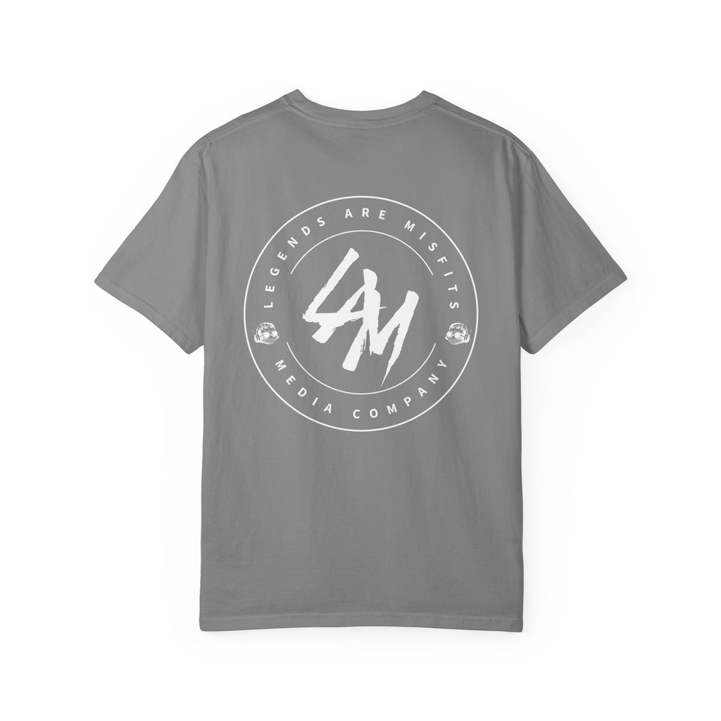 *NEW* Legends Are Misfits x Comfort Colors "MEDIA" Graphic Tee