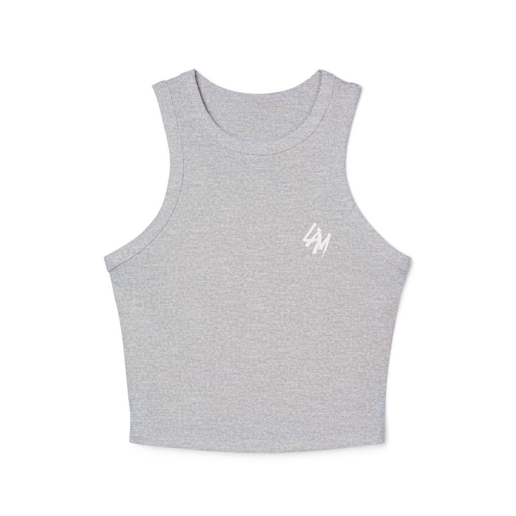 *NEW* Legends Are Misfits "MEDIA" Women's Racer Tank