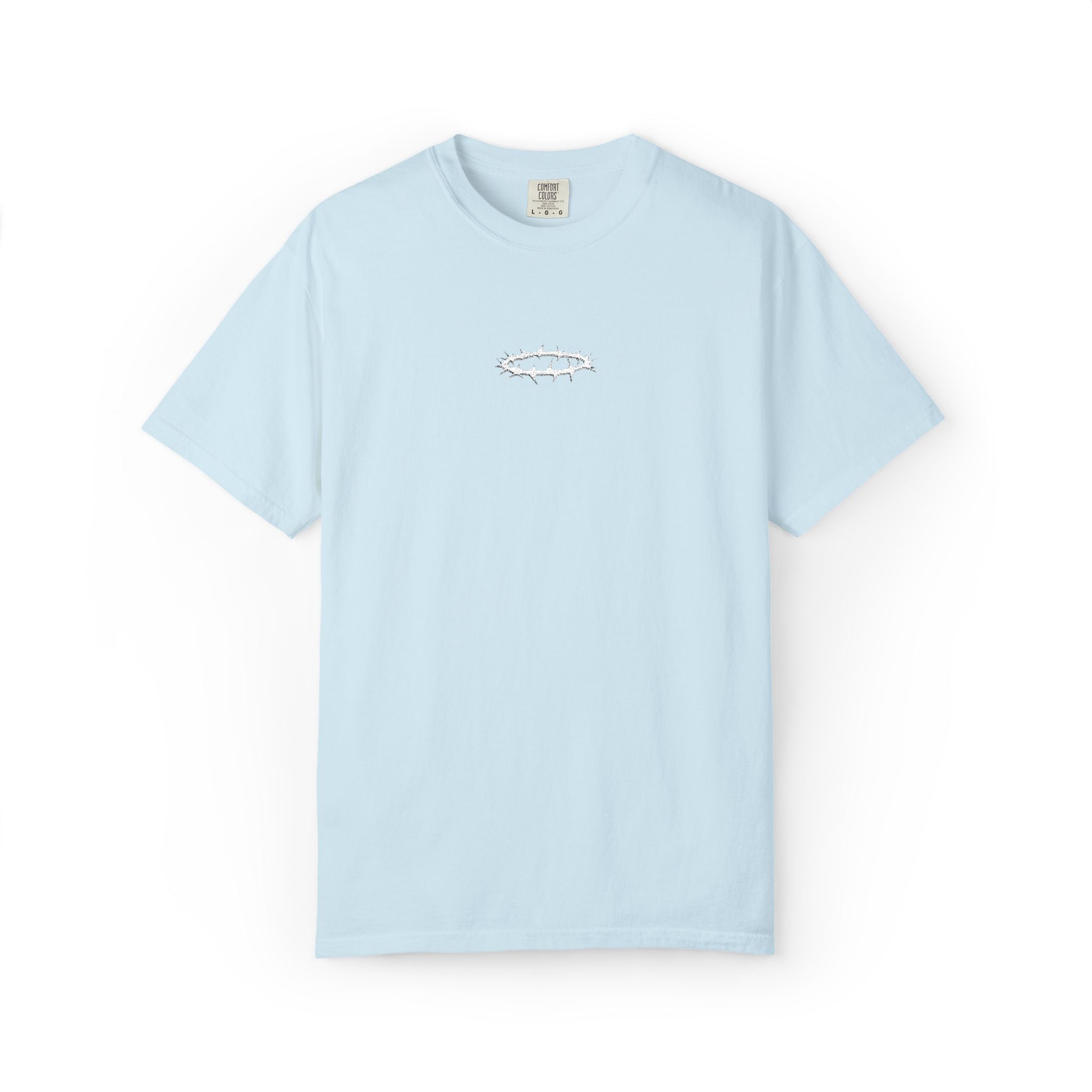 Legends Are Misfits x Comfort Colors "CROWN" (Embroidered)