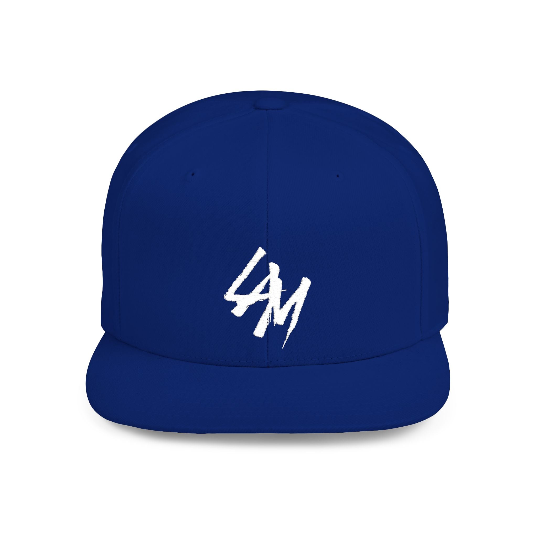 *NEW* Legends Are Misfits Flat Bill Snapback (Embroidered)