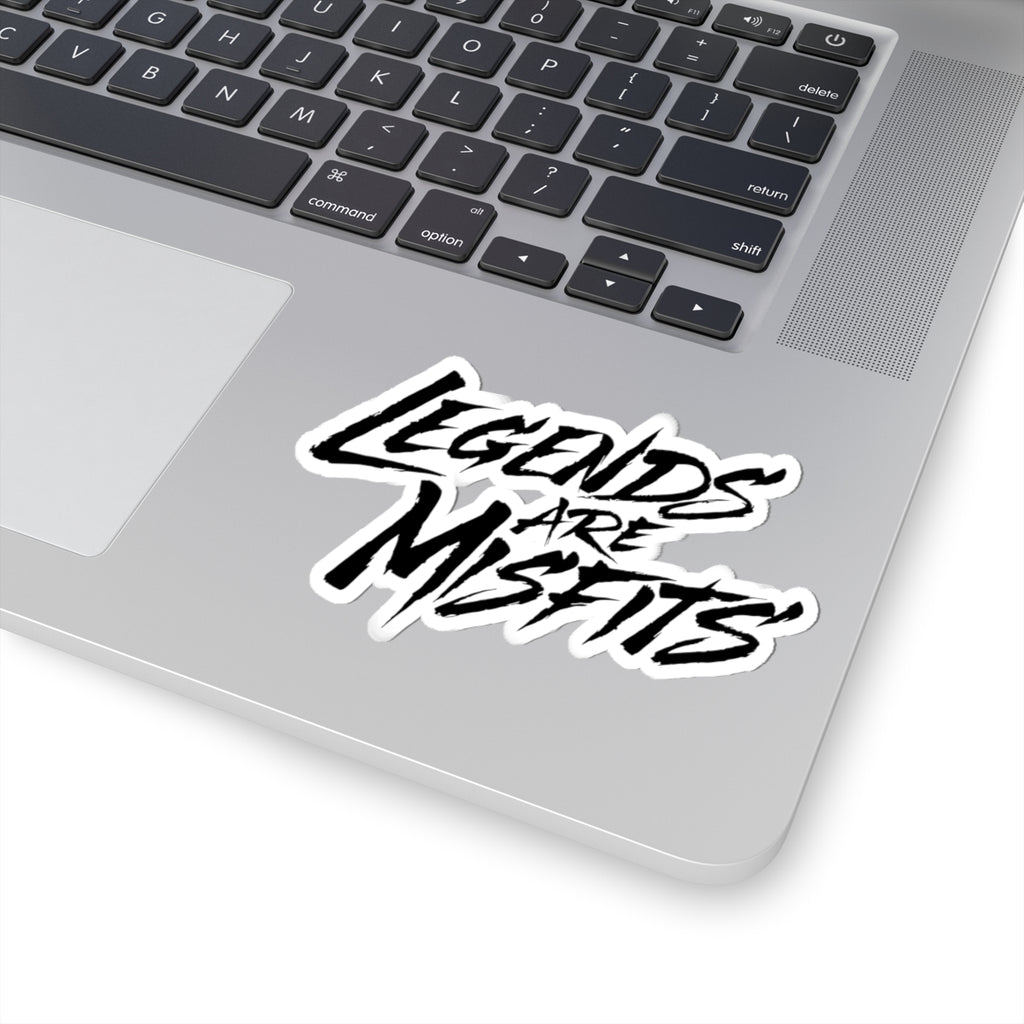 Legends Are Misfits "LEGACY" Stickers