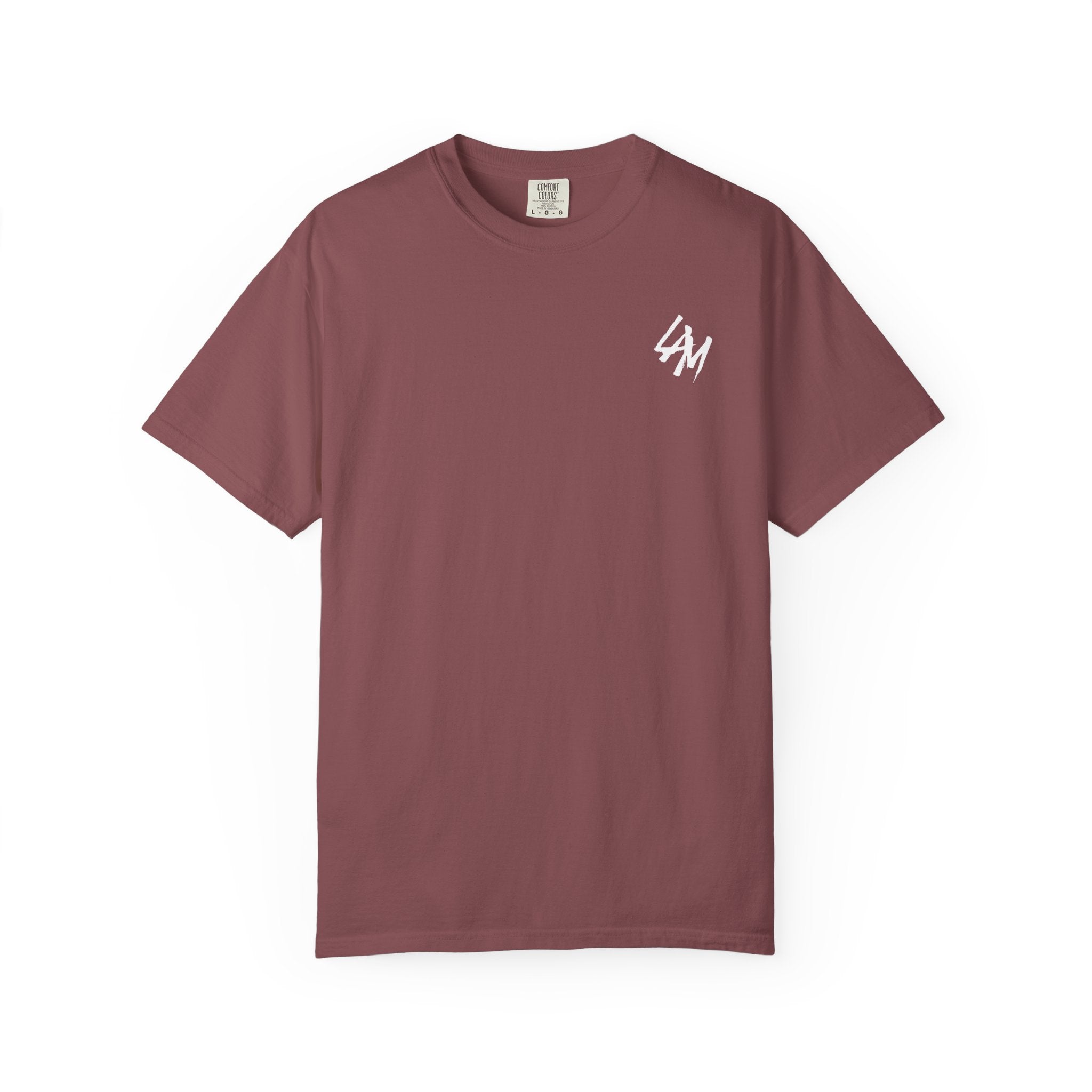 *NEW* Legends Are Misfits x Comfort Colors "MEDIA" Graphic Tee