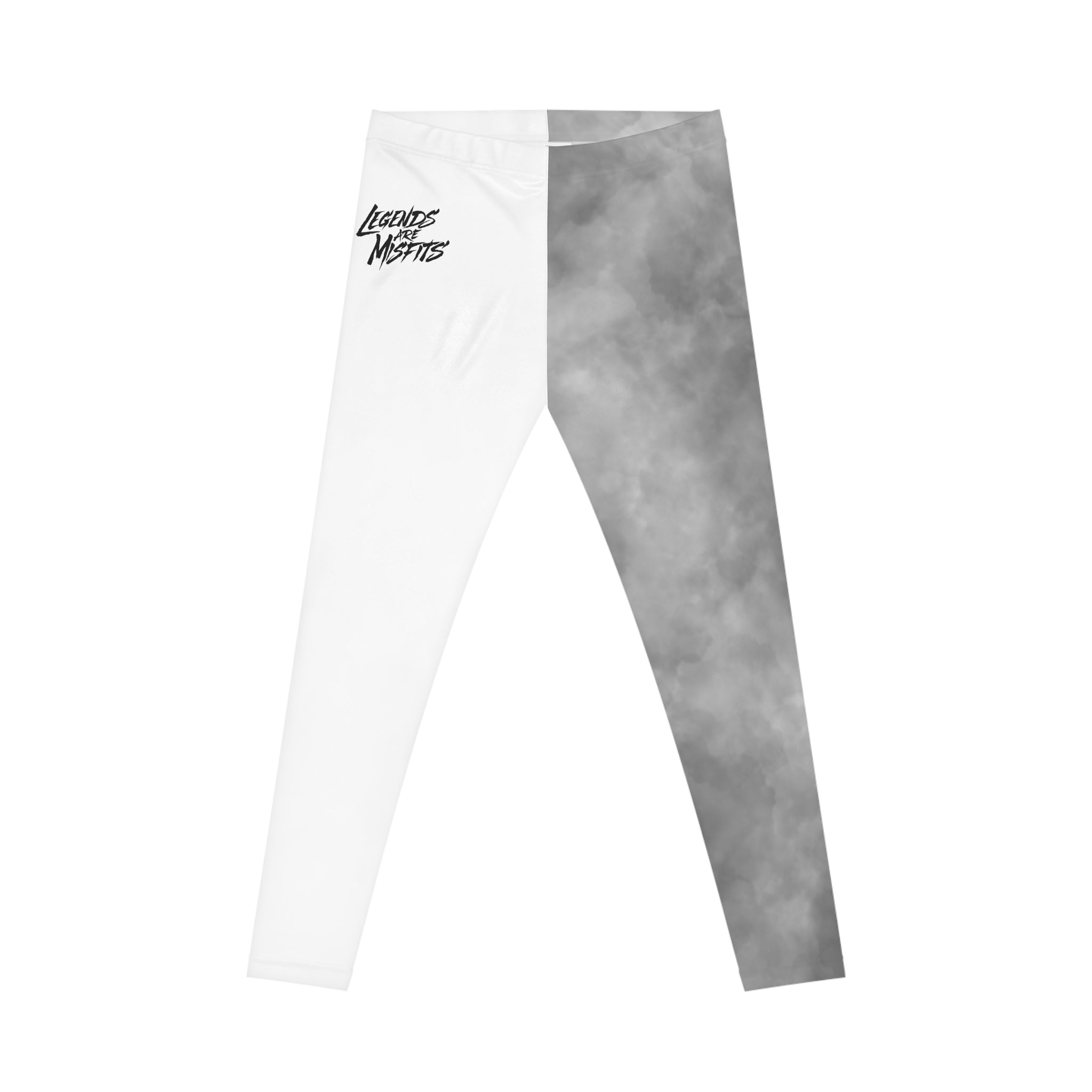 Legends Are Misfits "SMOKE" Leggings