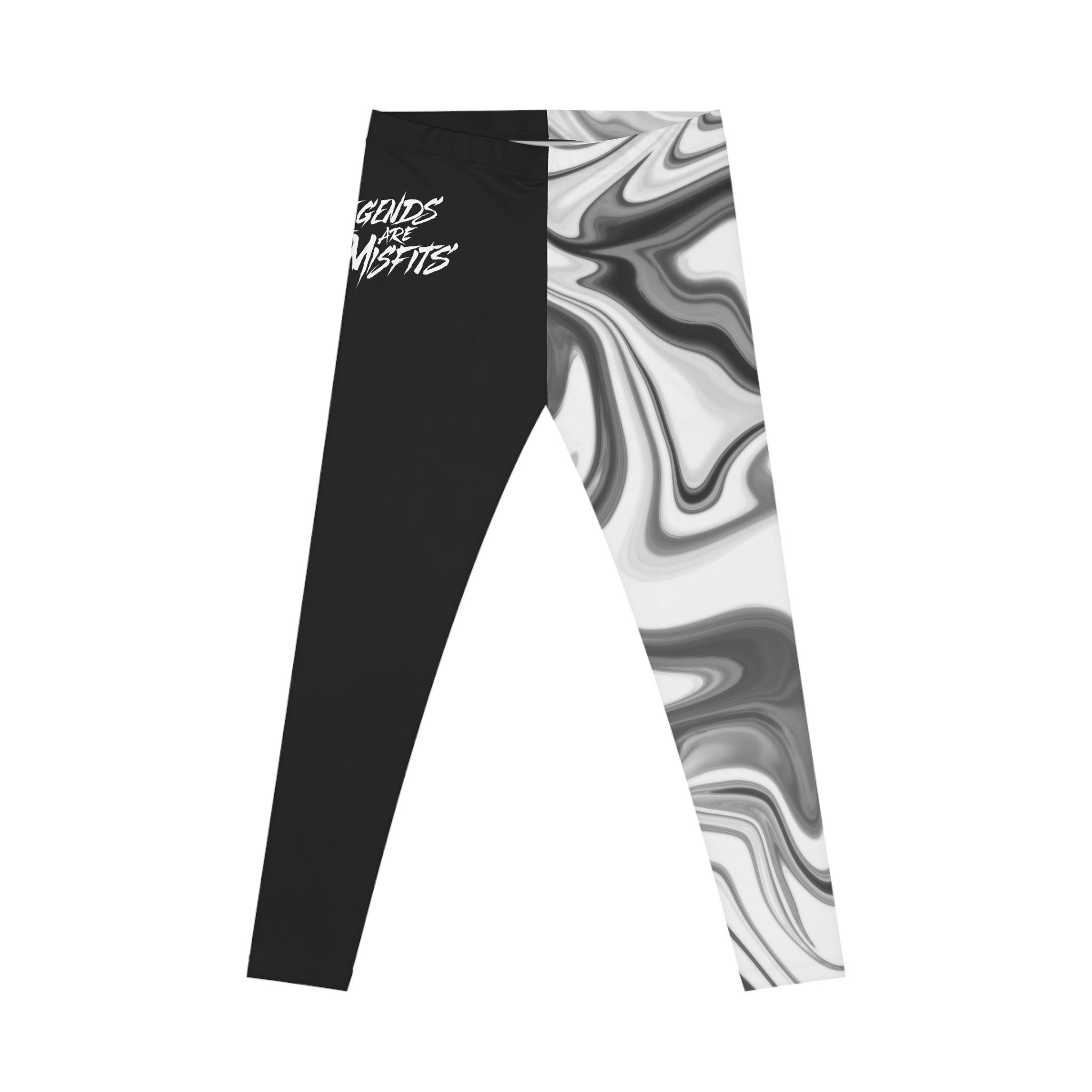 Legends Are Misfits "GRANITE" Leggings