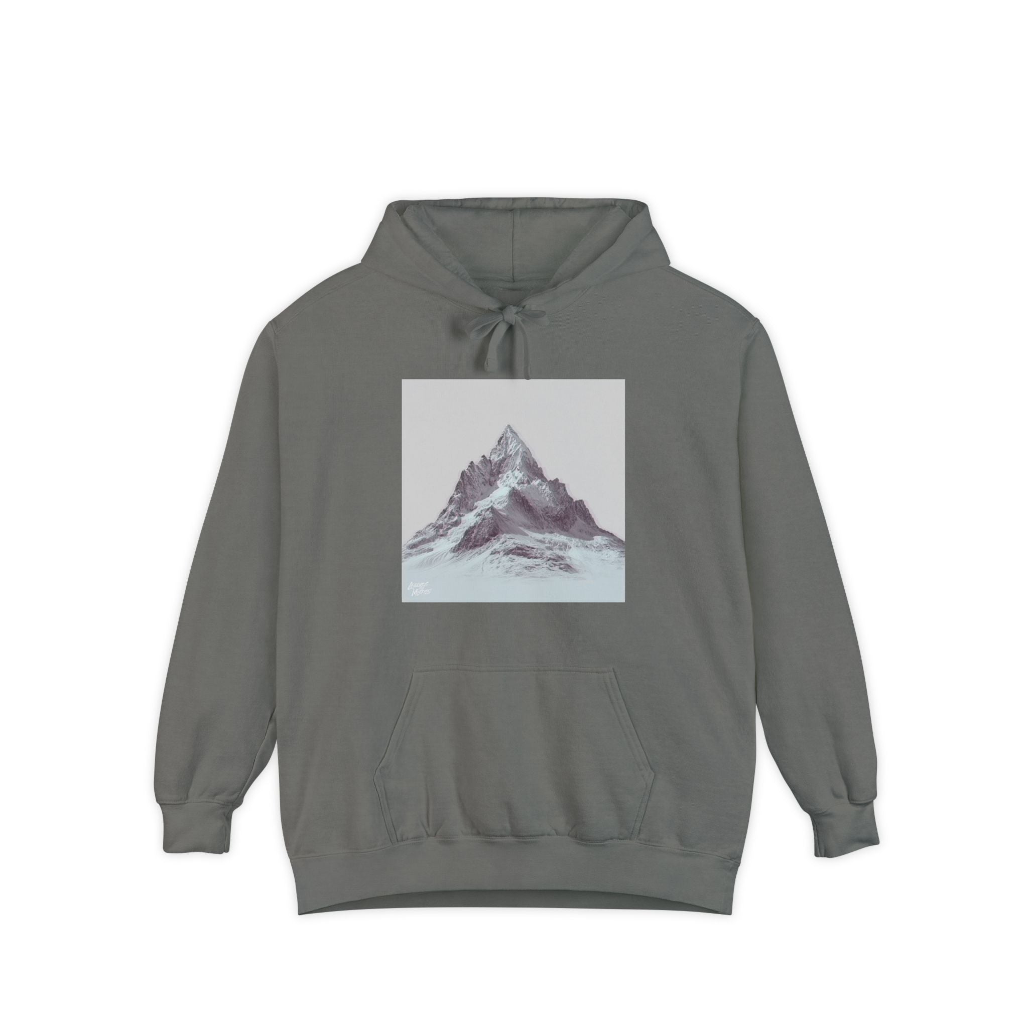 Legends Are Misfits x Comfort Colors Graphic "SUMMIT" Hoodie