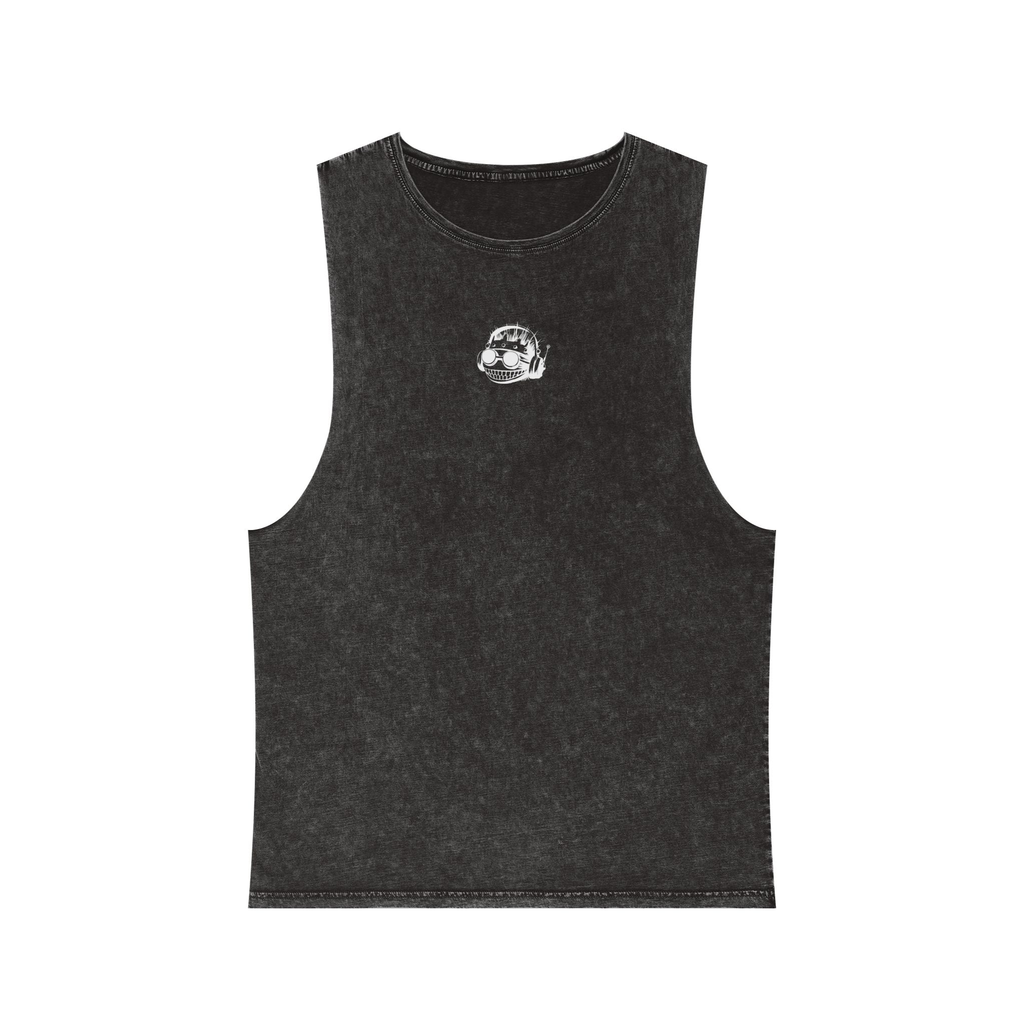 Legends Are Misfits "FITZ" Stonewashed Tank