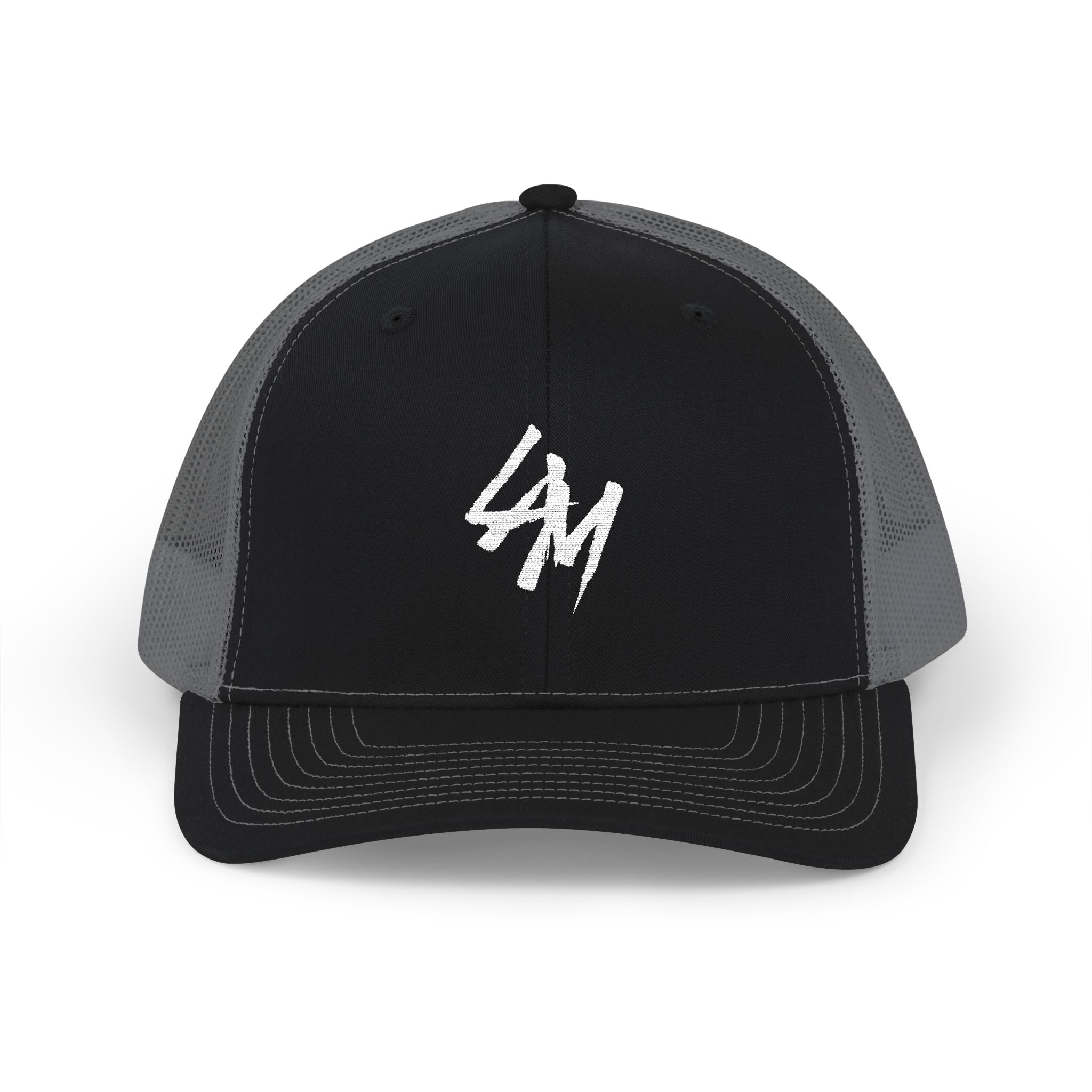 Legends Are Misfits Snapback Trucker Hat (Embroidered)